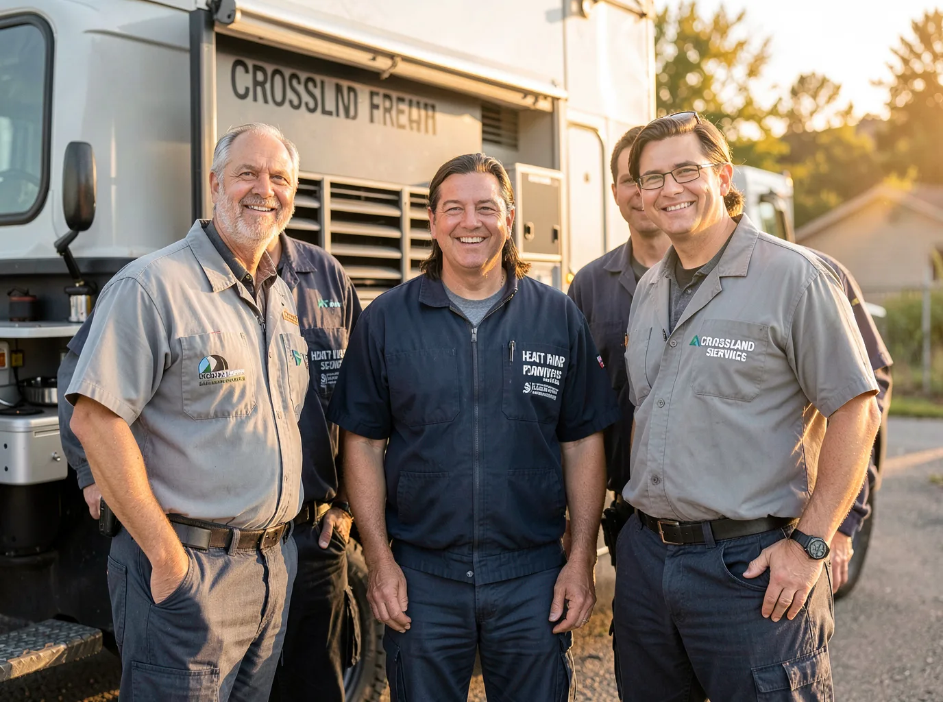 Heat Pump Installation company in Rothville, MO